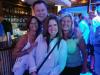 Good friends Kathy, Sandy & Stacy with Gordon enjoying Eagles tribute band The Long Run at Fager’s Island. photo by Frank DelPiano